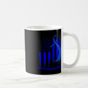 Hydrocephalus Survivor Überwindung des Bewusstsein Kaffeetasse