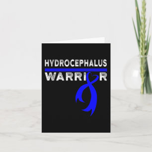 Hydrocephalus Survivor Warrior 1 Karte