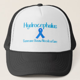 Hydrocephalus Truckerkappe