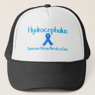 Hydrocephalus Truckerkappe
