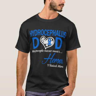Hydrocephalus Vater I T-Shirt