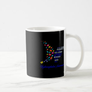 Hydrocephalus Warrior Hydrocephalus Survivor Aware Kaffeetasse