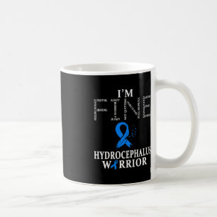 Hydrocephalus Warrior I Kaffeetasse