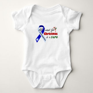 Hydrocephalus Weihnachten Baby Strampler