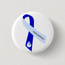 Hydrocephalusknopf Button