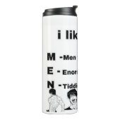 "HydroFlow: Stilvolle, dauerhafte und Öko-freundli Thermosbecher (Nach links gedreht)