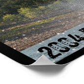 HYDROFOLIE POSTER (Ecke)