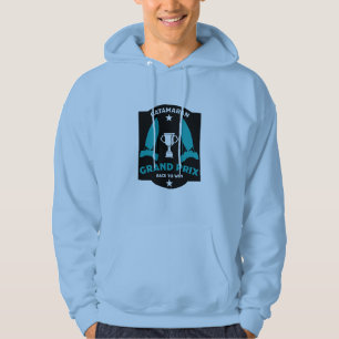 Hydrofolie Sailboat Racing Hoodie