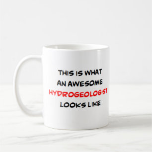 Hydrogeologe, phantastisch kaffeetasse