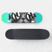 Hydrokatze Skateboard (Horizontal)