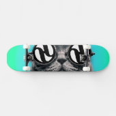 Hydrokatze Skateboard (Horizontal)