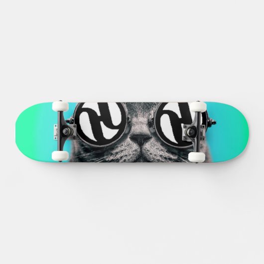 Hydrokatze Skateboard (Horizontal)