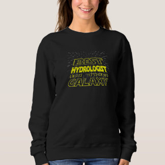 Hydrologe Cool Galaxy Job Sweatshirt