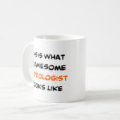 Hydrologe, phantastisch kaffeetasse (Vorderseite Links)