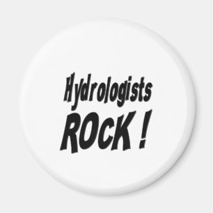 Hydrologen Rock! Magnet