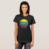 Hydrologie Idea Welds Bester Hydrologist T-Shirt (Vorne ganz)