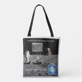 Hydroplate TheoriemondTaschentasche Tasche (Rückseite)