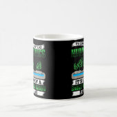 Hydroponics Sprichwort Garticulture Experte Garde Kaffeetasse (Mittel)