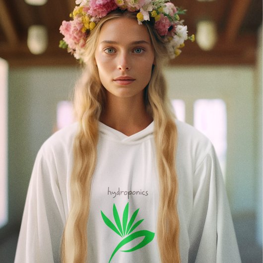 Hydroponik Hoodie