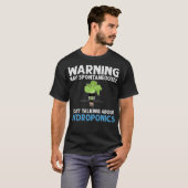 Hydroponik S2 Hydroponik (112) T-Shirt (Vorne ganz)