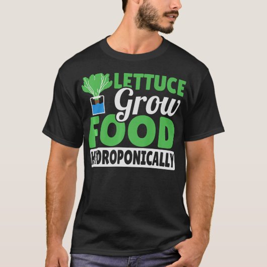 Hydroponik S2 Hydroponik (133) T-Shirt (Vorderseite)