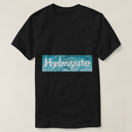 Hydropute Alkpote classique T-Shirt (Design vorne)