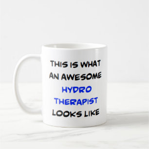 Hydrotherapeut, phantastisch kaffeetasse