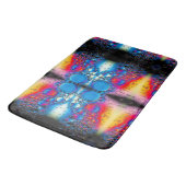 Hydrotherapie Bliss: Bath Mate Einzigartiges Desig Badematte (Schrägansicht)