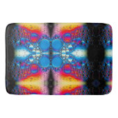 Hydrotherapie Bliss: Bath Mate Einzigartiges Desig Badematte (Vorderseite)