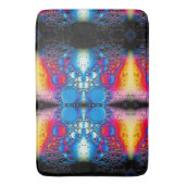 Hydrotherapie Bliss: Bath Mate Einzigartiges Desig Badematte (Vorderseite Vertikal)