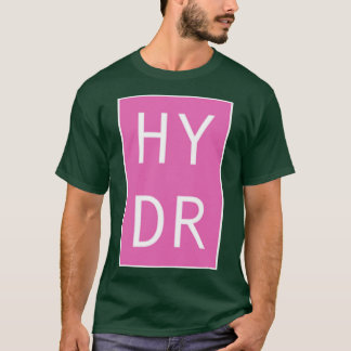 HYDRrosa Oversized T-Shirt