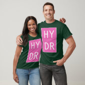 HYDRrosa Oversized T-Shirt (Unisex)