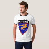 HyeFighters 2012 T-Shirt (Vorne ganz)