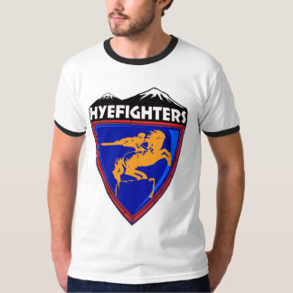HyeFighters 2012 T-Shirt