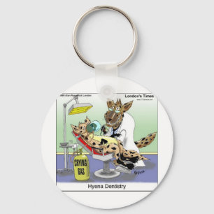 Hyena Dentistry gibt T-Shirts Tasse Karten etc. Schlüsselanhänger