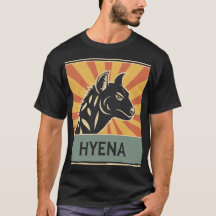 Hyena Design, Gepunktete Hyena, Wildtiere