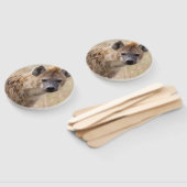 Hyena Fächer (Non-assembled)