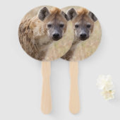 Hyena Fächer (Vorne und Hinten)