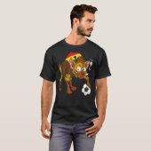 Hyena Fan Ghana T-Shirt (Vorne ganz)