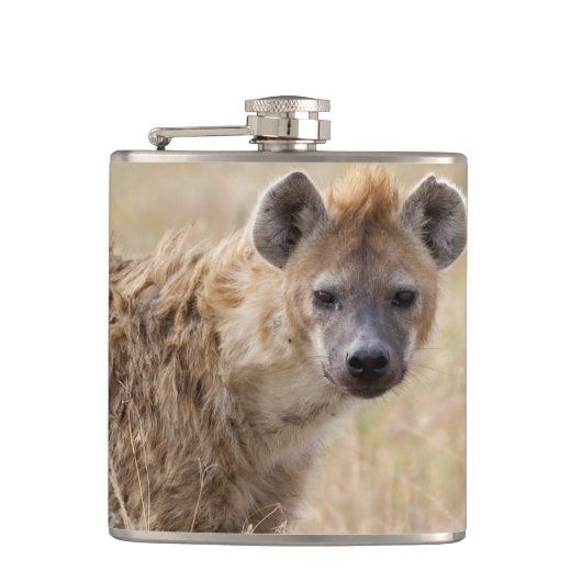 Hyena Flachmann (Vorderseite)