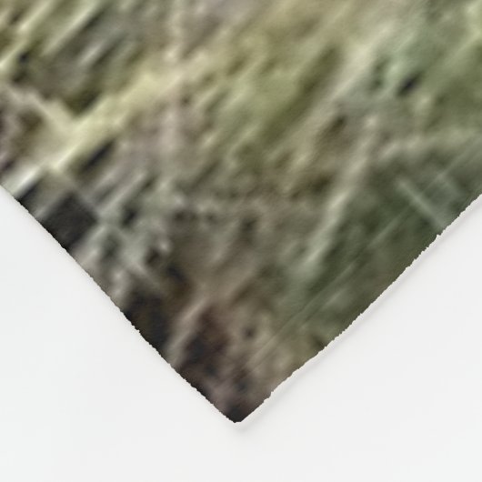 HYENA FLEECEDECKE (Ecke)