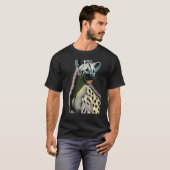 Hyena Gepunktet Hyaena_1 T-Shirt (Vorne ganz)
