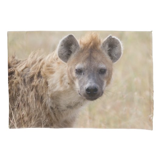 Hyena Kissenbezug (Vorderseite)