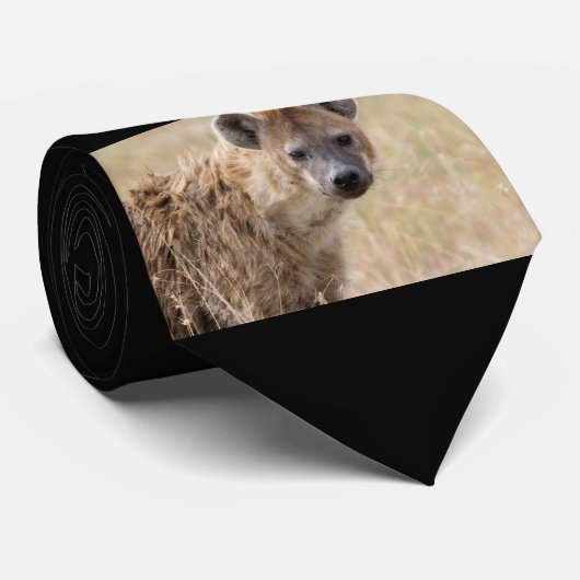 Hyena Krawatte (Gerollt)