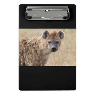 Hyena Mini Klemmbrett