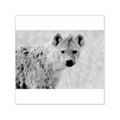 Hyena Permastempel (Design)