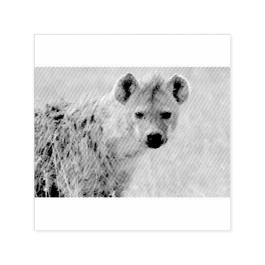 Hyena Permastempel (Design)