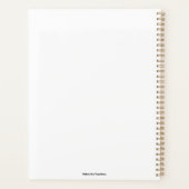 Hyena Piano Music Player Fantasy Art Plane Planer (Rückseite)