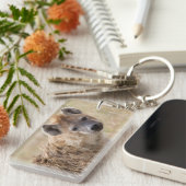 Hyena Schlüsselanhänger (Vorderseite rechts)