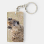 Hyena Schlüsselanhänger (Rückseite)